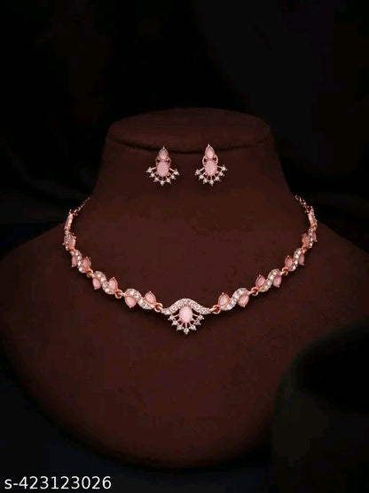 Twinkling Beautiful Jewellery Set