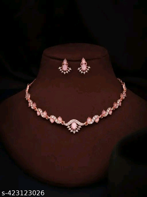 Twinkling Beautiful Jewellery Set