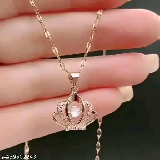 Fancy Pendant Chain
