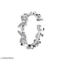 Butterfly Diamond Ring