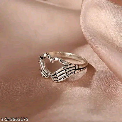 Korean Design Ring