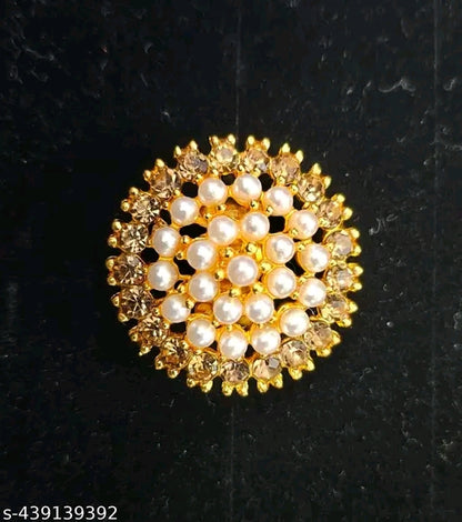 Pearl Ring