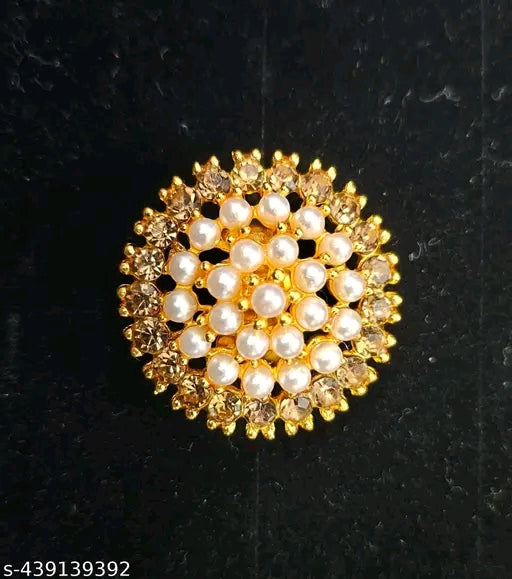 Pearl Ring