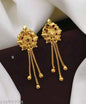 Gold Plated Earring