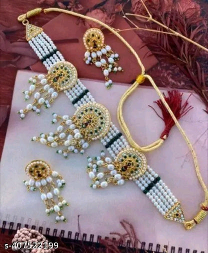 Elite Elegant Jewellery Set
