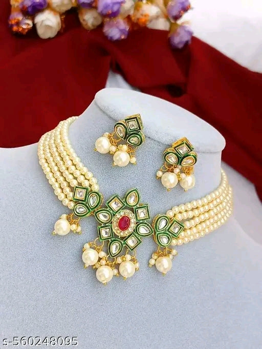 Jewellery Set Necklace