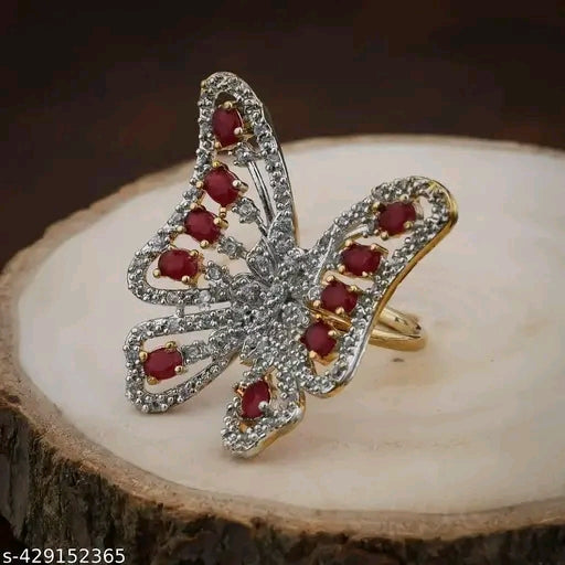 Trendy Dailywear Western Design Ring