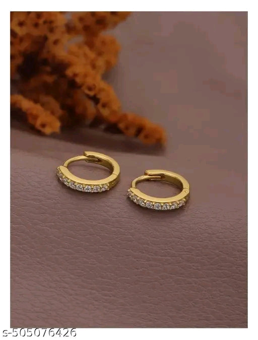 Antique Bali Earring