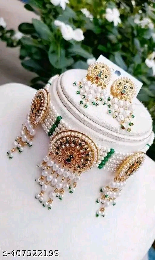 Elite Elegant Jewellery Set