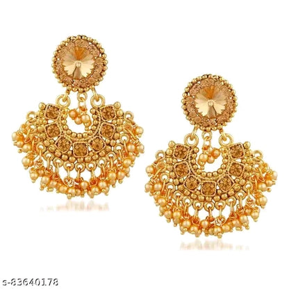 Gold Plated Choker Set With LCT Austrian Diamond Jewellery Set