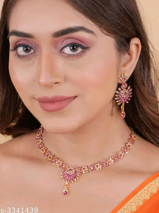 Elite Stylish Jewellery Set