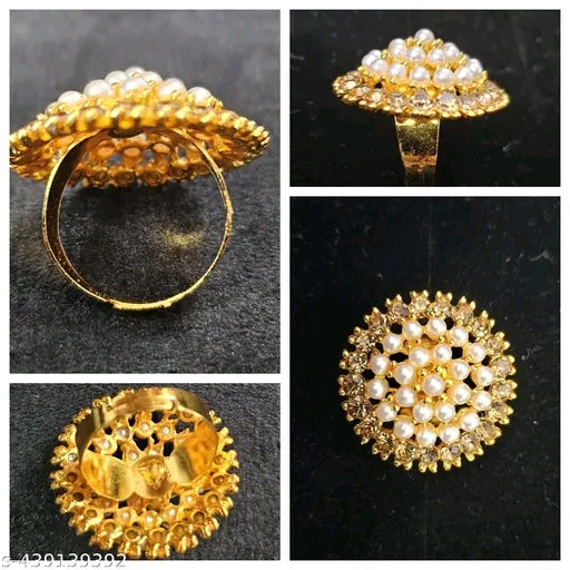 Pearl Ring