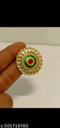 Beautiful Kundan Ring