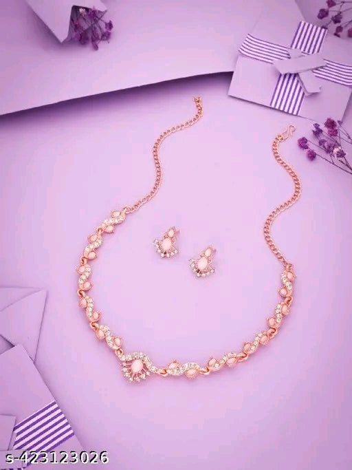 Twinkling Beautiful Jewellery Set