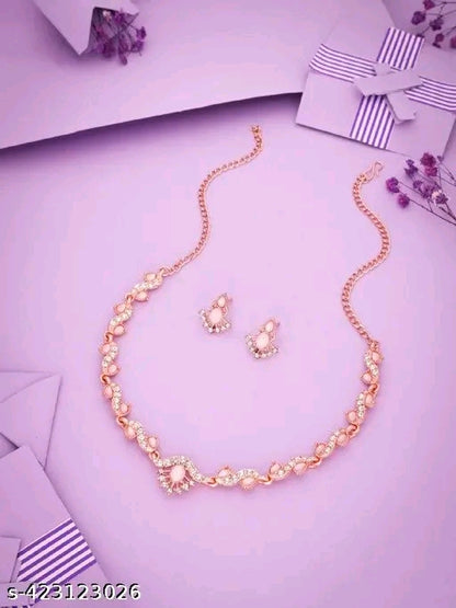 Twinkling Beautiful Jewellery Set